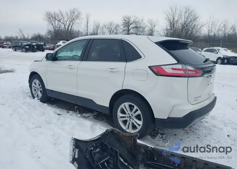 2019 Ford Edge Sel из США, поврежденный, VIN 2FMPK4J9XKBC59931